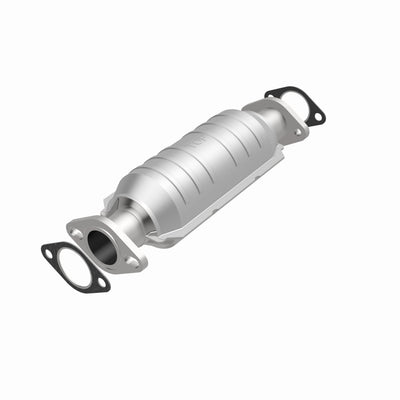 Standard Grade Federal / EPA Compliant Direct-Fit Catalytic Converter <br>87-89 Dodge Raider Ram, 89-92 Plymouth Colt 1.5L, 1.6L