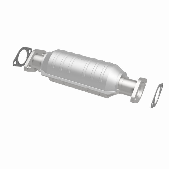Standard Grade Federal / EPA Compliant Direct-Fit Catalytic Converter <br>87-89 Dodge Raider Ram, 89-92 Plymouth Colt 1.5L, 1.6L