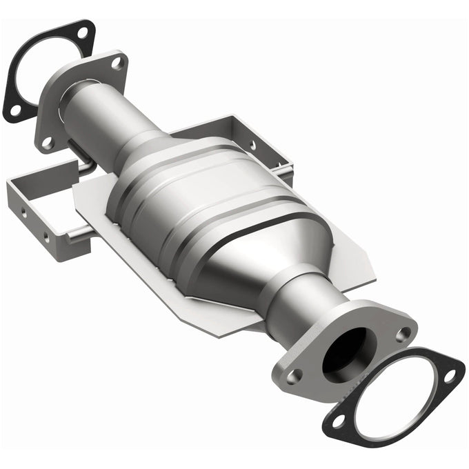 HM Grade Federal / EPA Compliant Direct-Fit Catalytic Converter <br>95-00 Chrysler Sebring 2.5L, Dodge Avenger 2.5L