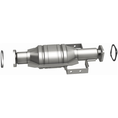 HM Grade Federal / EPA Compliant Direct-Fit Catalytic Converter <br>95-00 Chrysler Sebring 2.5L, Dodge Avenger 2.5L