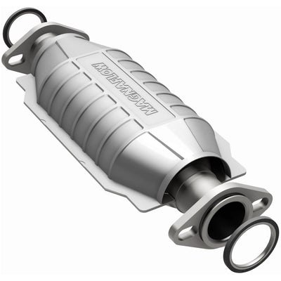 HM Grade Federal / EPA Compliant Direct-Fit Catalytic Converter <br>95-99 Chrysler Sebring, Dodge Avenger, 90-94 Plymouth Laser