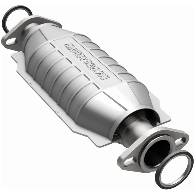 HM Grade Federal / EPA Compliant Direct-Fit Catalytic Converter <br>95-99 Chrysler Sebring, Dodge Avenger, 90-94 Plymouth Laser
