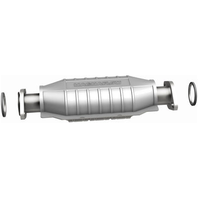 HM Grade Federal / EPA Compliant Direct-Fit Catalytic Converter <br>95-99 Chrysler Sebring, Dodge Avenger, 90-94 Plymouth Laser