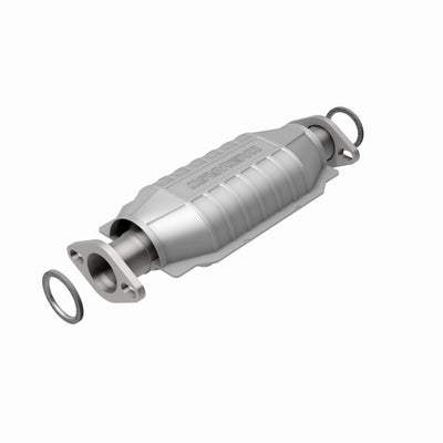 HM Grade Federal / EPA Compliant Direct-Fit Catalytic Converter <br>95-99 Chrysler Sebring, Dodge Avenger, 90-94 Plymouth Laser