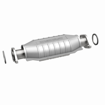 HM Grade Federal / EPA Compliant Direct-Fit Catalytic Converter <br>95-99 Chrysler Sebring, Dodge Avenger, 90-94 Plymouth Laser