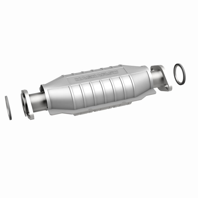 HM Grade Federal / EPA Compliant Direct-Fit Catalytic Converter <br>95-99 Chrysler Sebring, Dodge Avenger, 90-94 Plymouth Laser