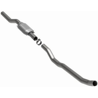 HM Grade Federal / EPA Compliant Direct-Fit Catalytic Converter <br>98-99 Dodge Dakota 5.9L