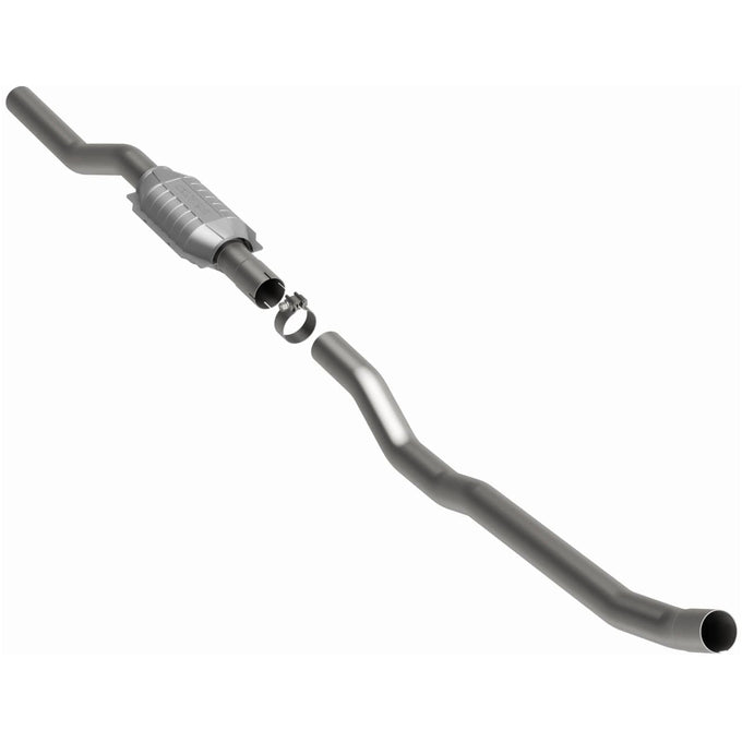 HM Grade Federal / EPA Compliant Direct-Fit Catalytic Converter <br>98-99 Dodge Dakota 5.9L
