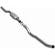 HM Grade Federal / EPA Compliant Direct-Fit Catalytic Converter <br>98-99 Dodge Dakota 5.9L