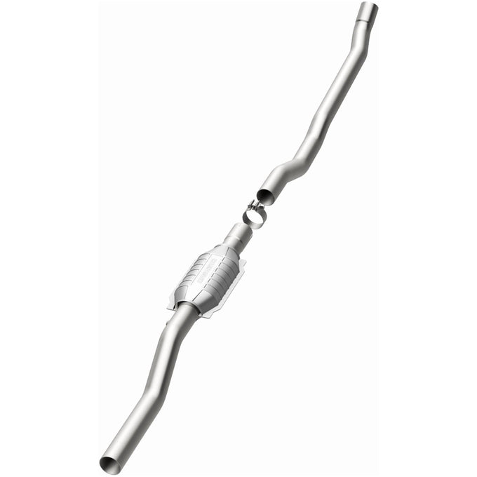 HM Grade Federal / EPA Compliant Direct-Fit Catalytic Converter <br>98-99 Dodge Dakota 5.9L