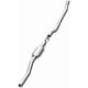 HM Grade Federal / EPA Compliant Direct-Fit Catalytic Converter <br>98-99 Dodge Dakota 5.9L