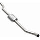 Standard Grade Federal / EPA Compliant Direct-Fit Catalytic Converter <br>1989 Dodge Dakota 2.5L