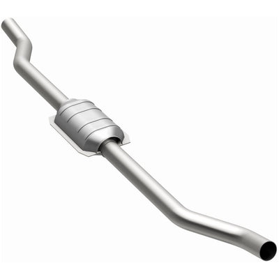 Standard Grade Federal / EPA Compliant Direct-Fit Catalytic Converter <br>1989 Dodge Dakota 2.5L