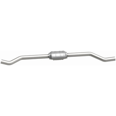 Standard Grade Federal / EPA Compliant Direct-Fit Catalytic Converter <br>1989 Dodge Dakota 2.5L