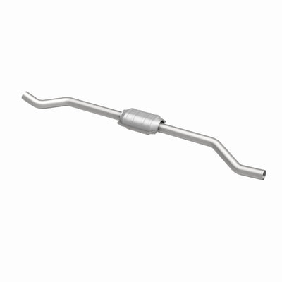 Standard Grade Federal / EPA Compliant Direct-Fit Catalytic Converter <br>1989 Dodge Dakota 2.5L