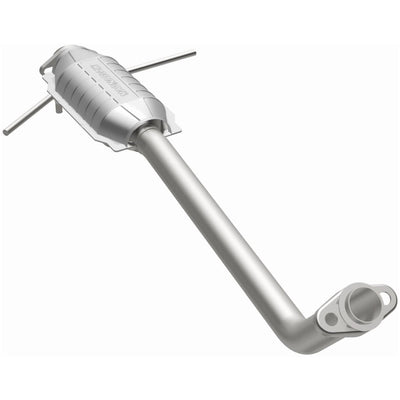 Standard Grade Federal / EPA Compliant Direct-Fit Catalytic Converter <br>87-89 Chrysler Conquest, 84-86 Dodge Conquest