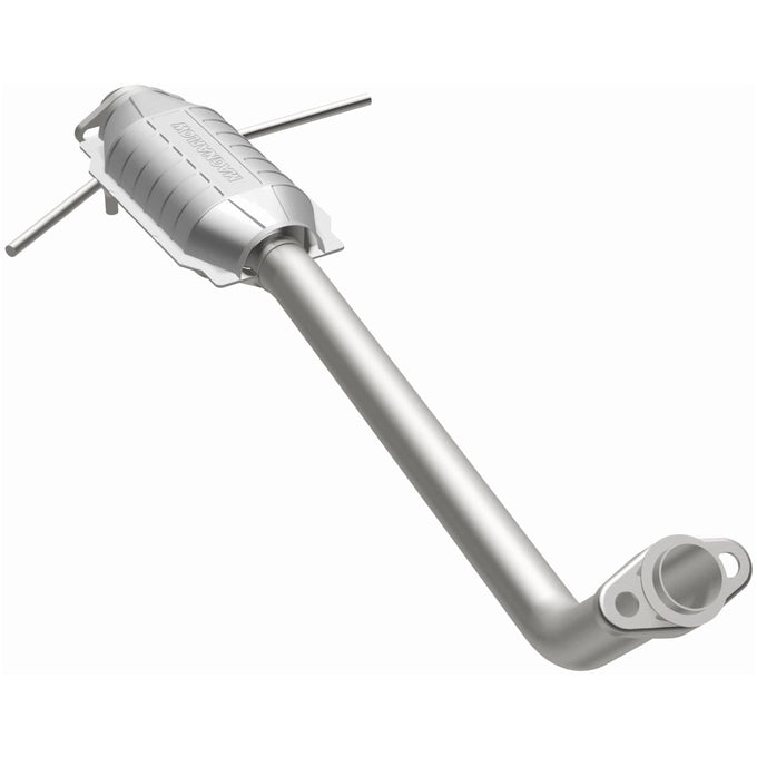 Standard Grade Federal / EPA Compliant Direct-Fit Catalytic Converter <br>87-89 Chrysler Conquest, 84-86 Dodge Conquest