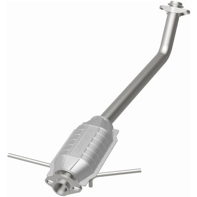 Standard Grade Federal / EPA Compliant Direct-Fit Catalytic Converter <br>87-89 Chrysler Conquest, 84-86 Dodge Conquest
