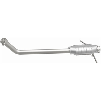 Standard Grade Federal / EPA Compliant Direct-Fit Catalytic Converter <br>87-89 Chrysler Conquest, 84-86 Dodge Conquest