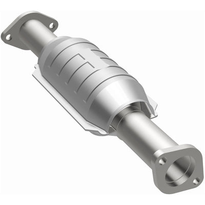 Standard Grade Federal / EPA Compliant Direct-Fit Catalytic Converter <br>89-91 Hyundai Sonata 2.4L
