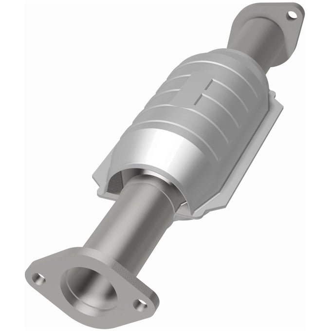 Standard Grade Federal / EPA Compliant Direct-Fit Catalytic Converter <br>89-91 Hyundai Sonata 2.4L