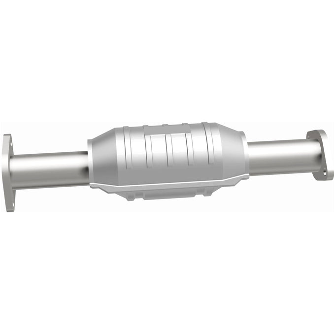 Standard Grade Federal / EPA Compliant Direct-Fit Catalytic Converter <br>89-91 Hyundai Sonata 2.4L