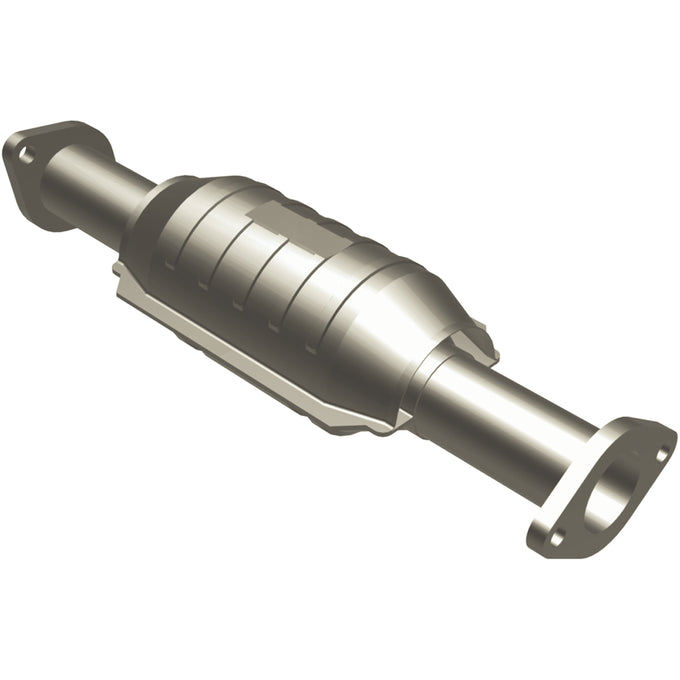 Standard Grade Federal / EPA Compliant Direct-Fit Catalytic Converter <br>89-91 Hyundai Sonata 2.4L