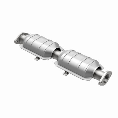 Standard Grade Federal / EPA Compliant Direct-Fit Catalytic Converter <br>1988 Mitsubishi Galant, 1990 Mitsubishi Sigma 3.0L