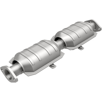 Standard Grade Federal / EPA Compliant Direct-Fit Catalytic Converter <br>1988 Mitsubishi Galant, 1990 Mitsubishi Sigma 3.0L