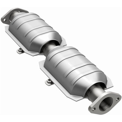 Standard Grade Federal / EPA Compliant Direct-Fit Catalytic Converter <br>1988 Mitsubishi Galant, 1990 Mitsubishi Sigma 3.0L