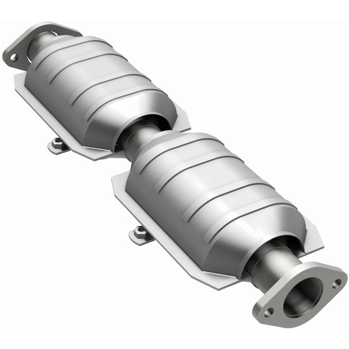 Standard Grade Federal / EPA Compliant Direct-Fit Catalytic Converter <br>1988 Mitsubishi Galant, 1990 Mitsubishi Sigma 3.0L