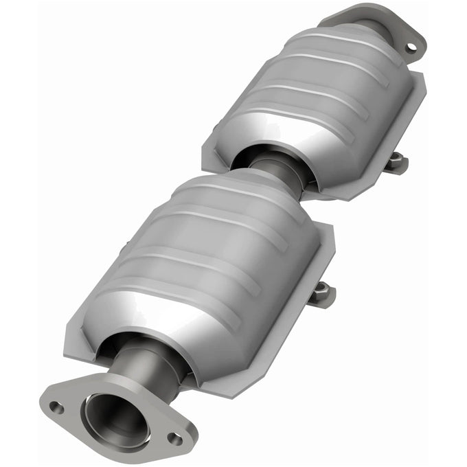 Standard Grade Federal / EPA Compliant Direct-Fit Catalytic Converter <br>1988 Mitsubishi Galant, 1990 Mitsubishi Sigma 3.0L