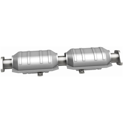 Standard Grade Federal / EPA Compliant Direct-Fit Catalytic Converter <br>1988 Mitsubishi Galant, 1990 Mitsubishi Sigma 3.0L