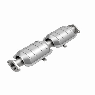Standard Grade Federal / EPA Compliant Direct-Fit Catalytic Converter <br>1988 Mitsubishi Galant, 1990 Mitsubishi Sigma 3.0L