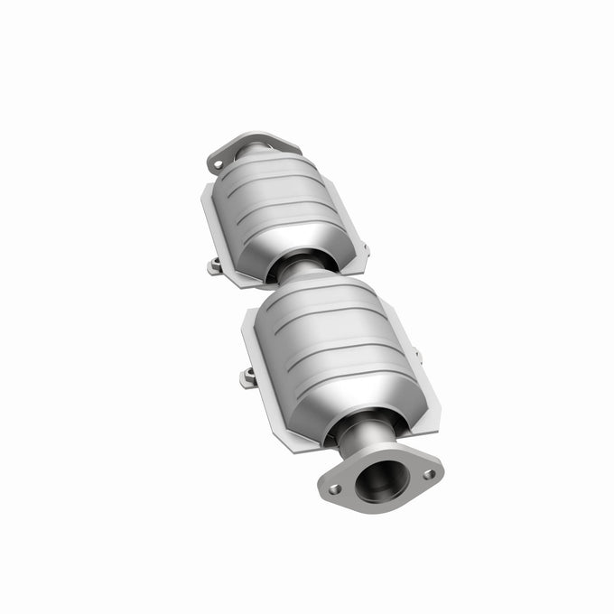 Standard Grade Federal / EPA Compliant Direct-Fit Catalytic Converter <br>1988 Mitsubishi Galant, 1990 Mitsubishi Sigma 3.0L
