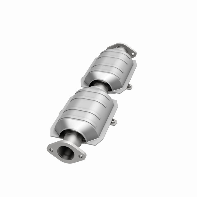Standard Grade Federal / EPA Compliant Direct-Fit Catalytic Converter <br>1988 Mitsubishi Galant, 1990 Mitsubishi Sigma 3.0L