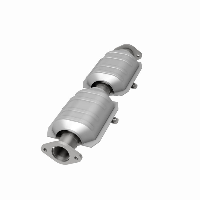 Standard Grade Federal / EPA Compliant Direct-Fit Catalytic Converter <br>1988 Mitsubishi Galant, 1990 Mitsubishi Sigma 3.0L