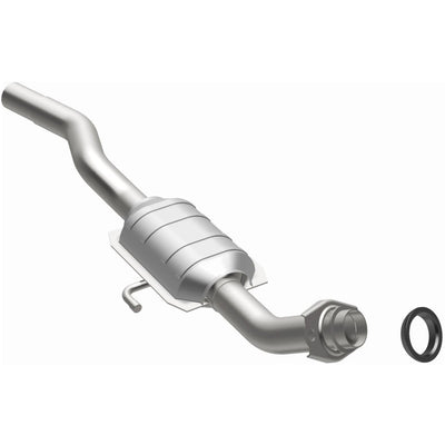 Standard Grade Federal / EPA Compliant Direct-Fit Catalytic Converter <br>84-86 Chrysler Laser, 84-92 Doge Daytona 2.2L, 2.5L