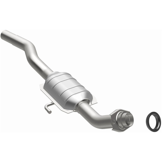 Standard Grade Federal / EPA Compliant Direct-Fit Catalytic Converter <br>84-86 Chrysler Laser, 84-92 Doge Daytona 2.2L, 2.5L