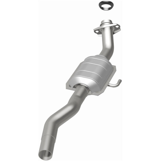 Standard Grade Federal / EPA Compliant Direct-Fit Catalytic Converter <br>84-86 Chrysler Laser, 84-92 Doge Daytona 2.2L, 2.5L