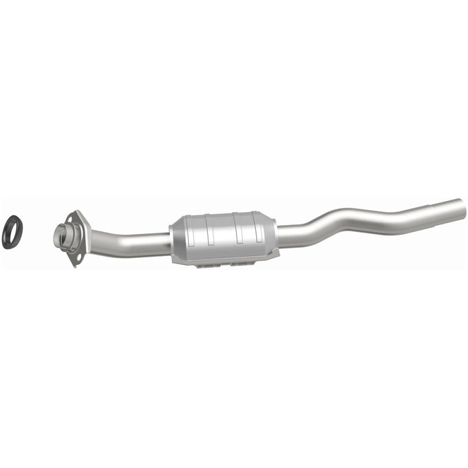 Standard Grade Federal / EPA Compliant Direct-Fit Catalytic Converter <br>84-86 Chrysler Laser, 84-92 Doge Daytona 2.2L, 2.5L