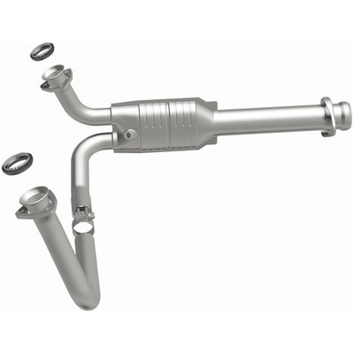 Standard Grade Federal / EPA Compliant Direct-Fit Catalytic Converter <br>94-95 Chevy, GMC C/ K1500-2500, Suburban, Yukon
