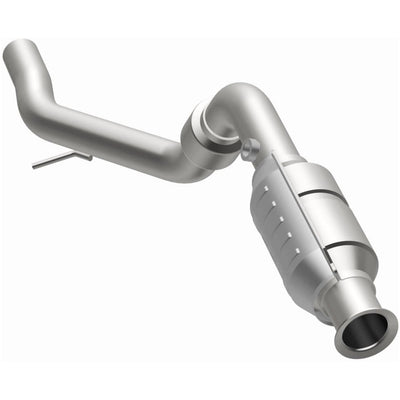 HM Grade Federal / EPA Compliant Direct-Fit Catalytic Converter <br>99-04 Chrysler 300M 3.5L, 98-04 Dodge Intrepid 2.7L, 3.5L