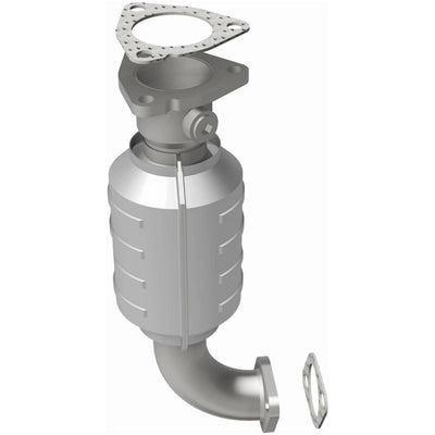 HM Grade Federal / EPA Compliant Direct-Fit Catalytic Converter <br>99-01 Hyundai Tiburon 2.0L