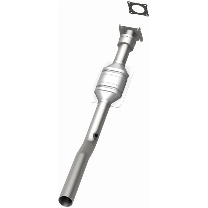 HM Grade Federal / EPA Compliant Direct-Fit Catalytic Converter <br>99-00 Chrysler Cirrus, 98-00 Dodge Stratus