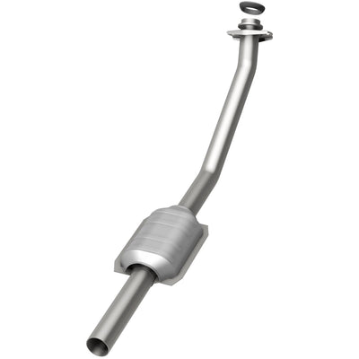 Standard Grade Federal / EPA Compliant Direct-Fit Catalytic Converter <br>88-95 Dodge Caravan, 1988 Plymouth Grand Voyager