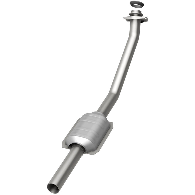 Standard Grade Federal / EPA Compliant Direct-Fit Catalytic Converter <br>88-95 Dodge Caravan, 1988 Plymouth Grand Voyager