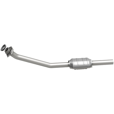 Standard Grade Federal / EPA Compliant Direct-Fit Catalytic Converter <br>88-95 Dodge Caravan, 1988 Plymouth Grand Voyager