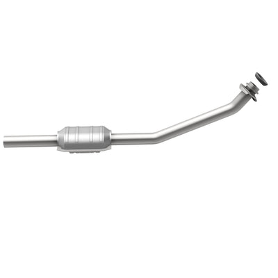 Standard Grade Federal / EPA Compliant Direct-Fit Catalytic Converter <br>88-95 Dodge Caravan, 1988 Plymouth Grand Voyager