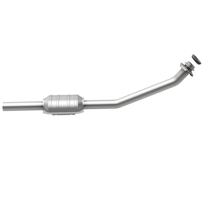 Standard Grade Federal / EPA Compliant Direct-Fit Catalytic Converter <br>88-95 Dodge Caravan, 1988 Plymouth Grand Voyager